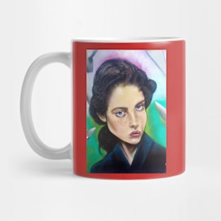 Chile Street Art Mug